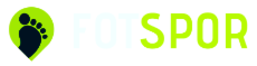 Fotspor logo